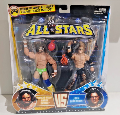 Wwe macho man randy savage - macho,