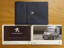 Peugeot Boxer Owners