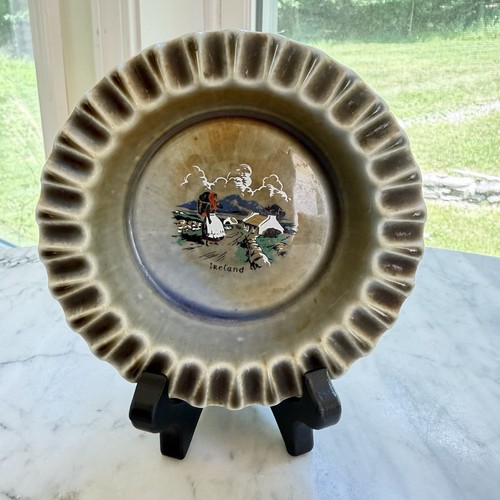 Vtg mcm irish porcelain - vtg,