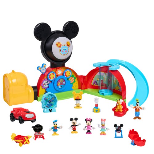 Disney mickey mouse - disney, jr.