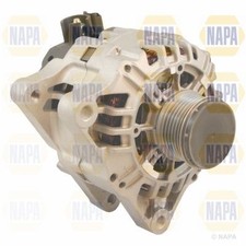 NAPA Alternator for Peugeot