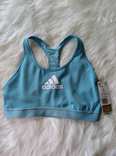 Adidas sports bra womens large - adidas,