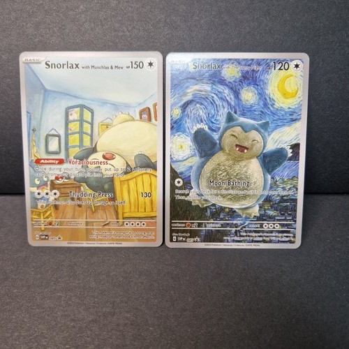 Van gogh style snorlax - van,