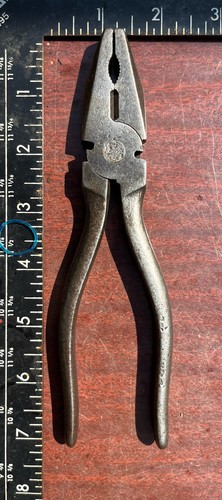 Vintage 287 pliers old - 7",