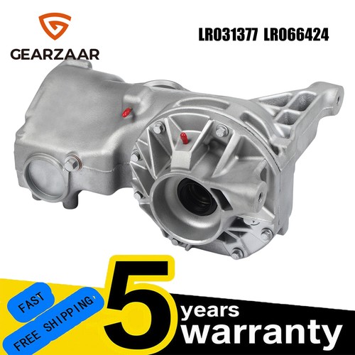 Rear diff fits - land, rover