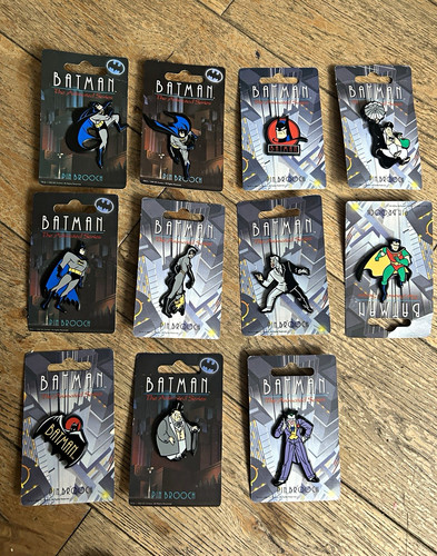 Batman the animated series - the,