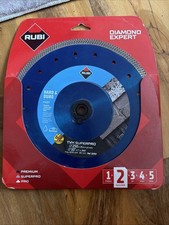 Rubi tvh 250mm - rubi, wheel