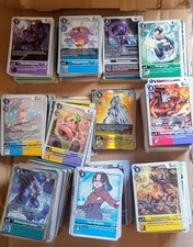 Digimon Trading Cards Bundle  - 60 Cards - Very Good Condition