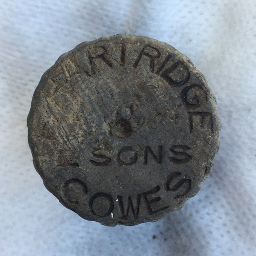 Hartridge sons cowes - hartridge, &
