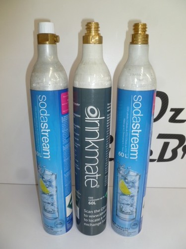 Lot three sodastream - of,
