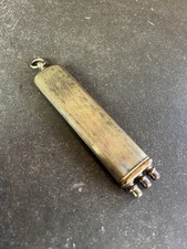 Antique Gilded Chatelaine