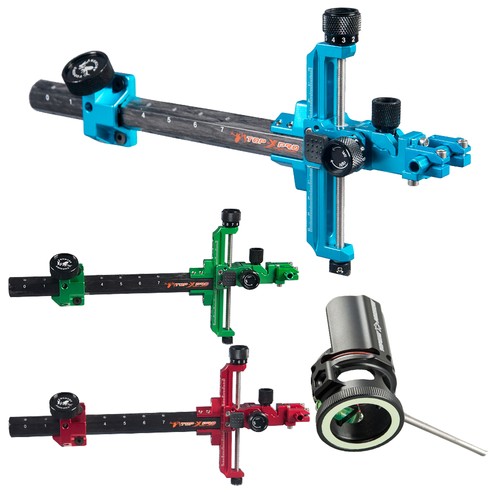 Compound bow scope - scope, sight