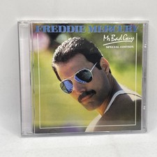 FREDDIE MERCURY: Mr Bad Guy