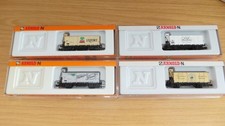 BG485: Collection of 4 Arnold