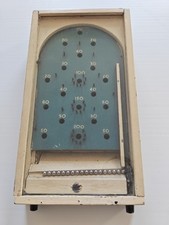 Vintage Bagatelle Game -