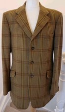 Bladen Supasax Tweed Jacket