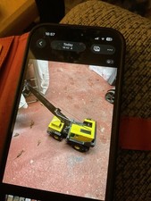 Tonka Jumbo Steel Toy