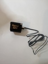 Clippard  3-Way Elec Valve, Norm-Open, leads, 1/16" Barb, 12 VDC ESO-3W-24