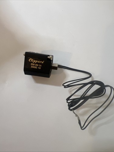 Clippard way elec valve - clippard, 3-way
