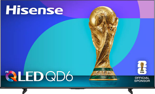 Hisense class qd6 - class, series