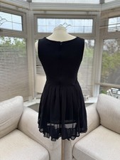 Black evening Dress Size