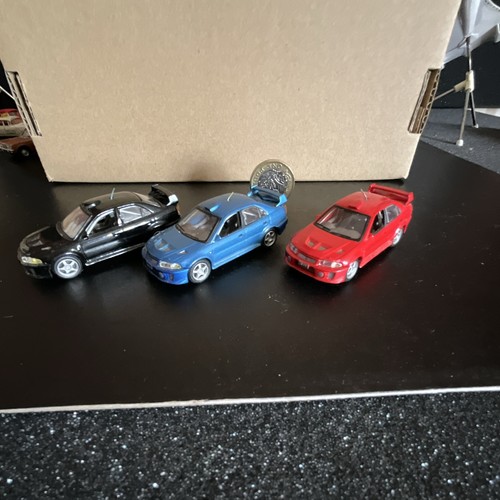 Cararama scale mitsubishi - 1/72,