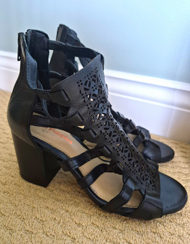 Hush puppies size black - size,