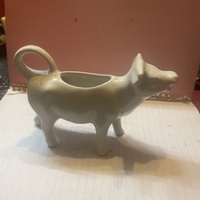 Vintage Ceramic Jersey Cow
