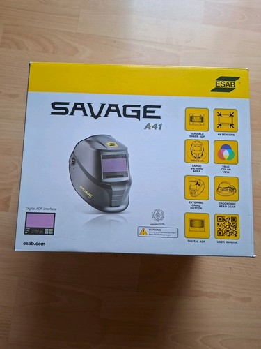 Esab savage a41 - welding, helmet