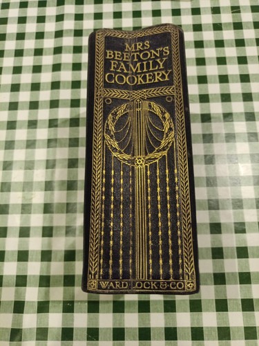 Antique mrs beeton family - mrs,