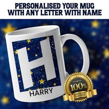 Personalised Initial Letter