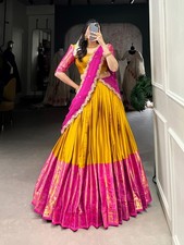 INDIAN WEAR LEHENGA CHOLI