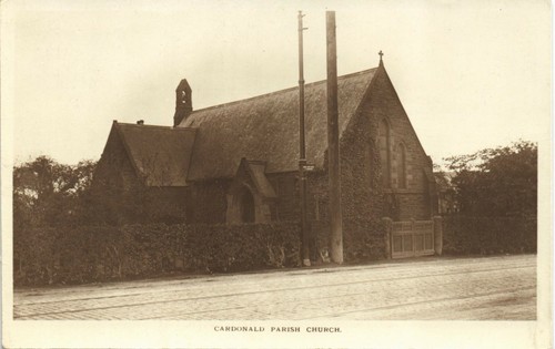 Cardonald near glasgow - cardonald,