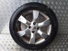 PEUGEOT 307 Alloy Wheel 16" 6.5Jx16 2008 Petrol 205/55/16