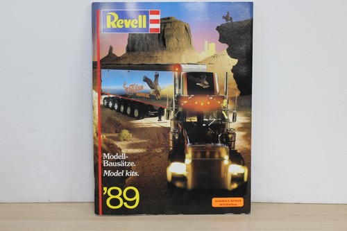 Catalogue cr5 revell model - cr5,