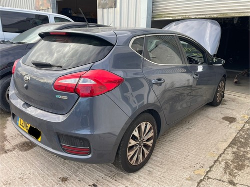 Kia ceed line 2016 1 - kia, gt