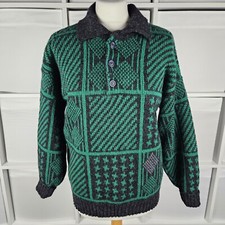 Eskimo Knitwear Shetland Wool