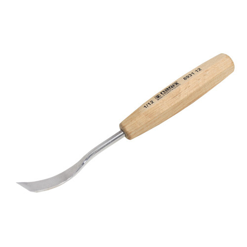 Narex curved carving - narex,