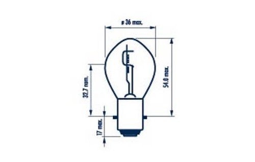New bulb spotlight for - 2x,