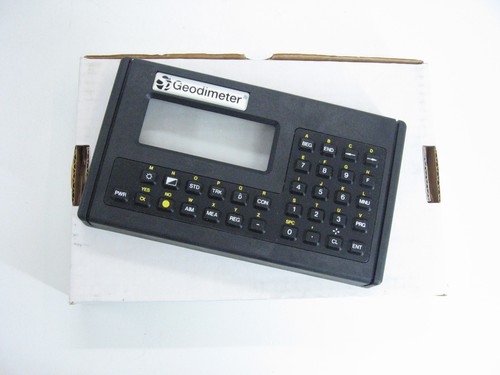 Trimble geodimeter cover - geodimeter,