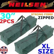 2 x 30" Heavy Duty Canvas Tool