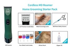 Dog clipper cordless home