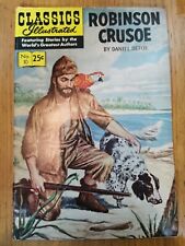 CLASSICS ILLUSTRATED #10