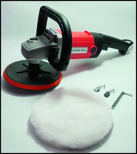 Polishing mop polisher - polishing,