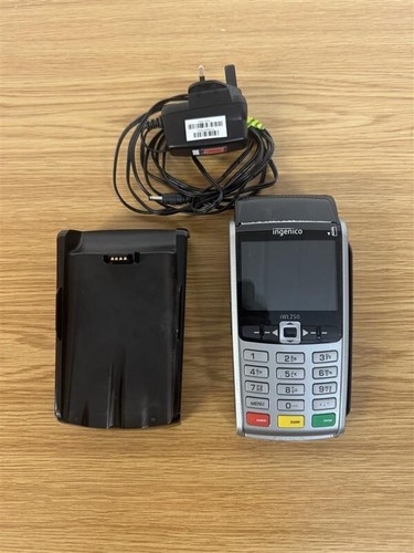 Ingenico iwl250 credit - ingenico,