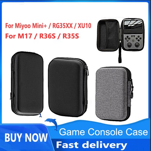 Portable game console storage - portable,