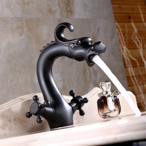 Basin tap antique - antique,