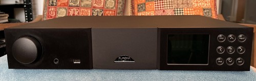 Naim nac 272 - naim, streaming