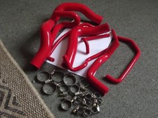 Cooling Hose set with clips