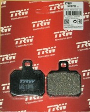 Brake Pads for Ducati Supersport 1000 SS Year 2003-2004 Rear